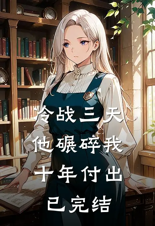 冷战三天，他碾碎我十年付出已完结