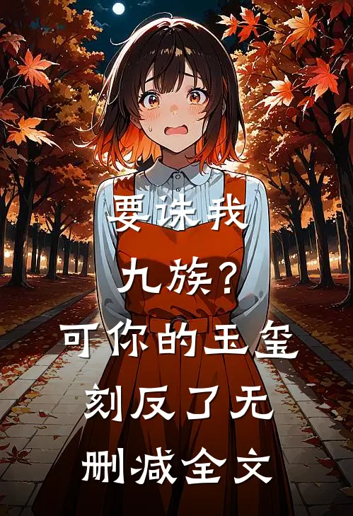 要诛我九族？可你的玉玺刻反了无删减全文