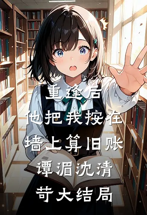 重逢后，他把我按在墙上算旧账谭湄沈清苛大结局