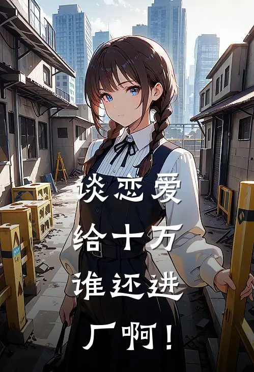 谈恋爱给十万，谁还进厂啊！