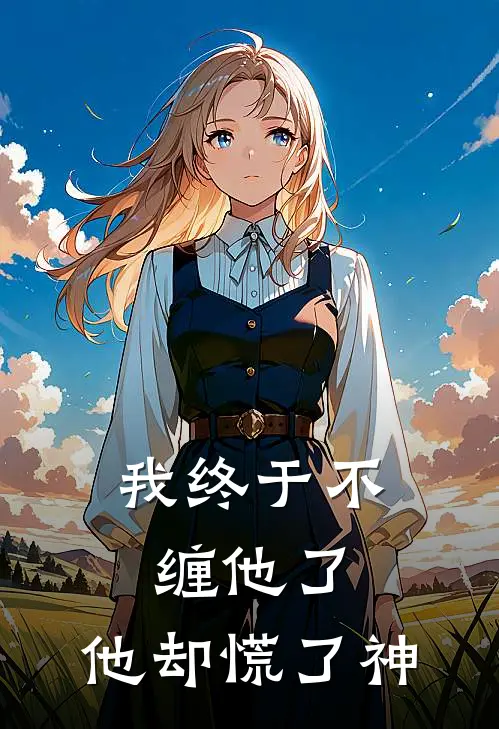 我终于不缠他了，他却慌了神