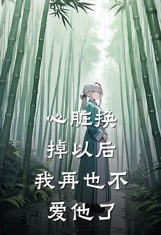 心脏换掉以后,我再也不爱他了