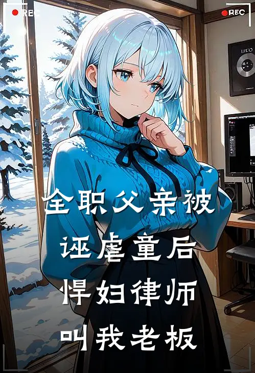 全职父亲被诬虐童后,悍妇律师叫我老板