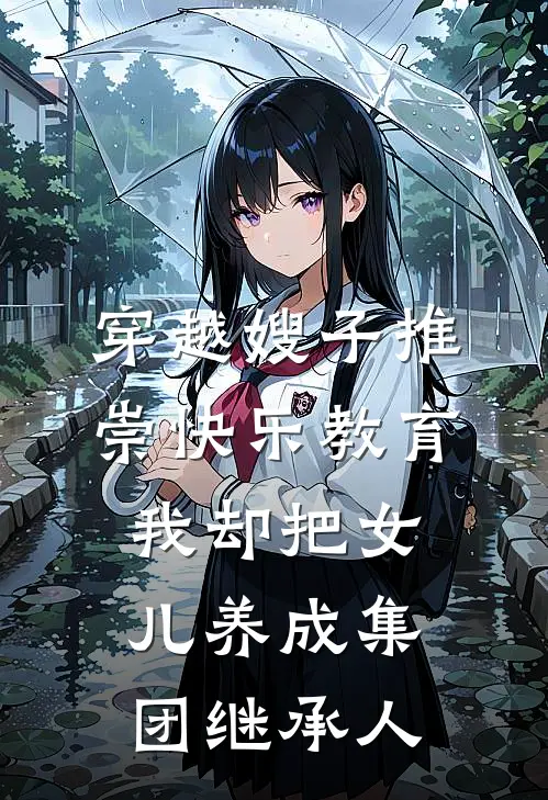 穿越嫂子推崇快乐教育，我却把女儿养成集团继承人