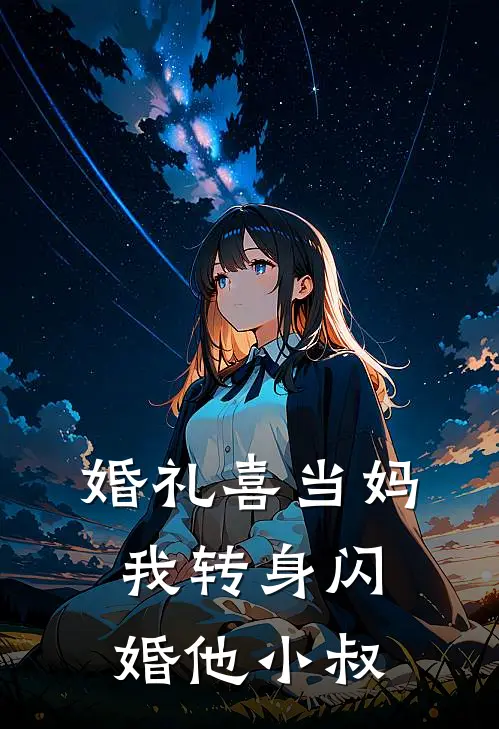 婚礼喜当妈,我转身闪婚他小叔