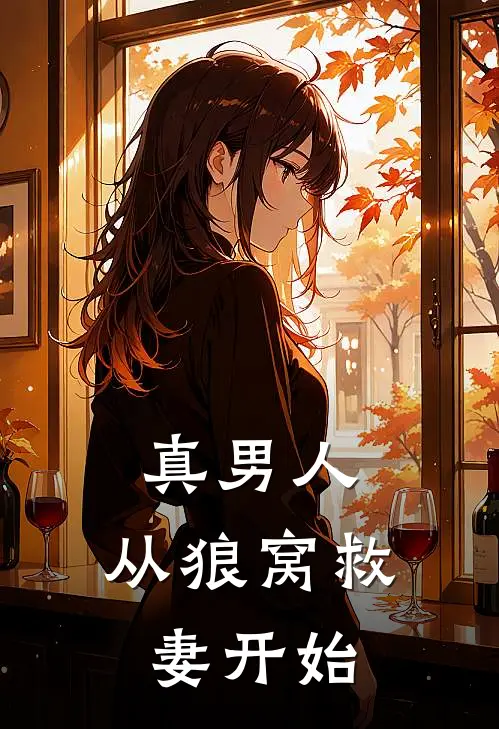 真男人，从狼窝救妻开始