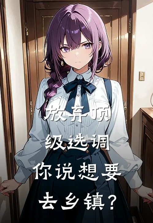 放弃顶级选调,你说想要去乡镇?