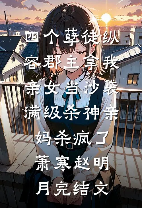 四个孽徒纵容郡主拿我亲女当沙袋，满级杀神亲妈杀疯了萧寒赵明月完结文