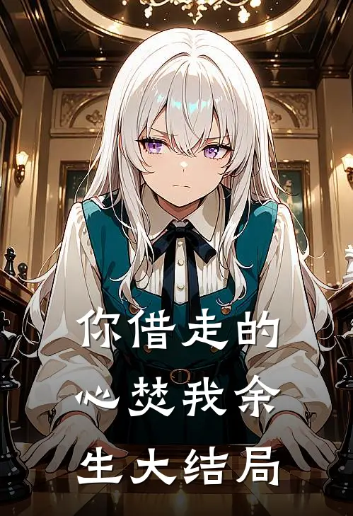 你借走的心焚我余生大结局