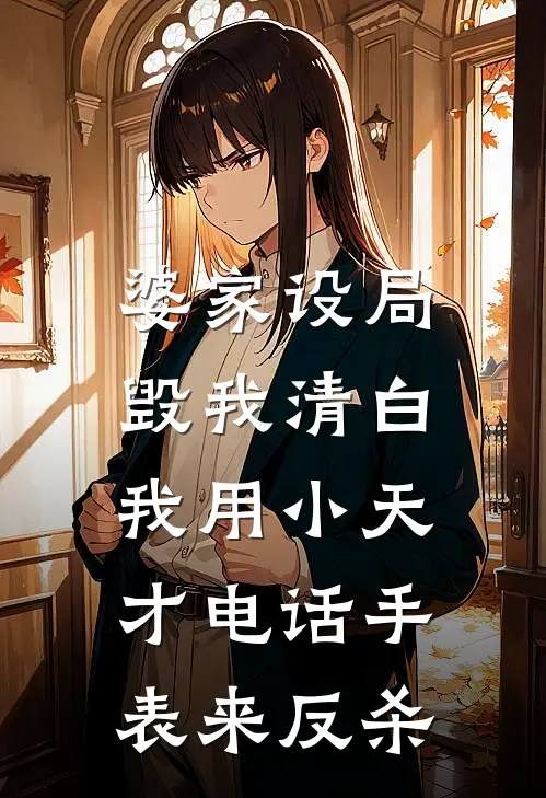 婆家设局毁我清白,我用小天才电话手表来反杀
