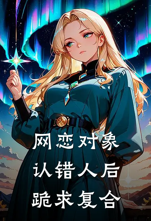 网恋对象认错人后,跪求复合