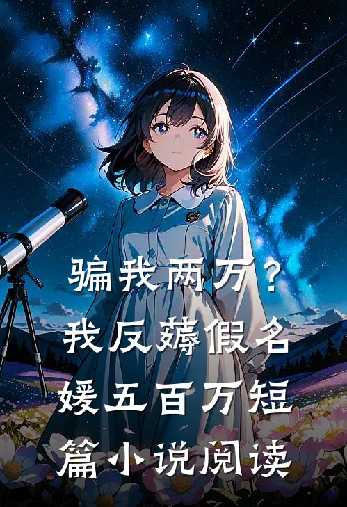 骗我两万？我反薅假名媛五百万短篇小说阅读