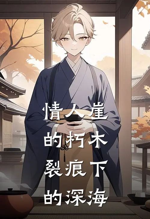 情人崖的朽木,裂痕下的深海