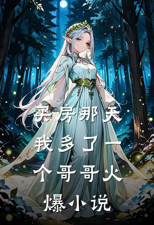 买房那天，我多了一个“哥哥”火爆小说