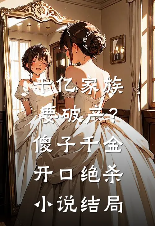 千亿家族要破产？傻子千金开口绝杀小说结局