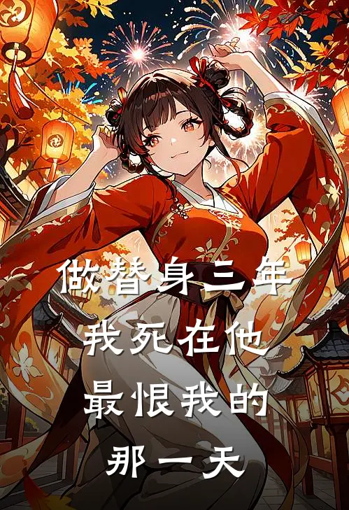 做替身三年,我死在他最恨我的那一天