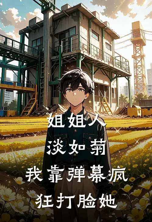 姐姐人淡如菊，我靠弹幕疯狂打脸她