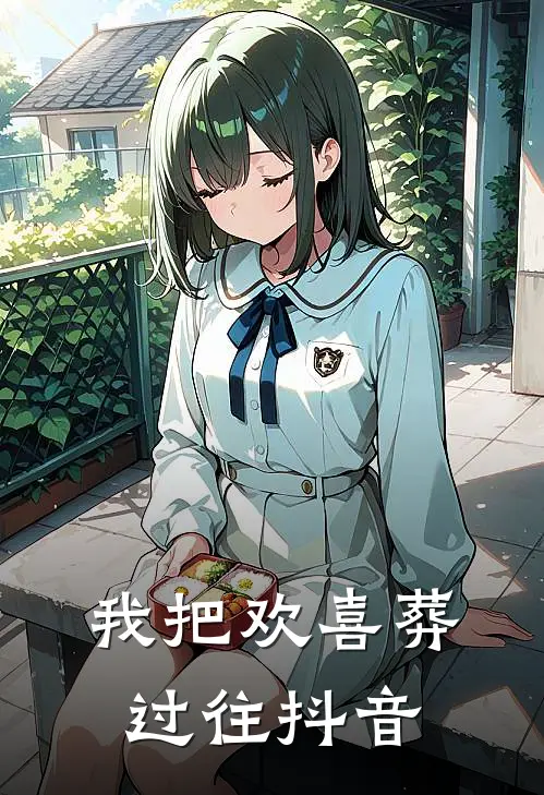我把欢喜葬过往抖音