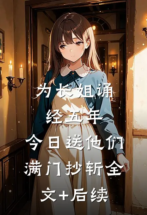 为长姐诵经五年，今日送他们满门抄斩全文+后续