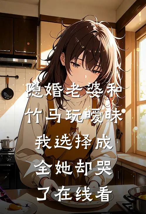 隐婚老婆和竹马玩暧昧，我选择成全她却哭了在线看
