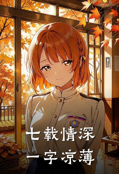 七载情深,一字凉薄