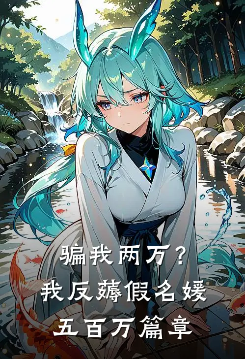 骗我两万？我反薅假名媛五百万篇章