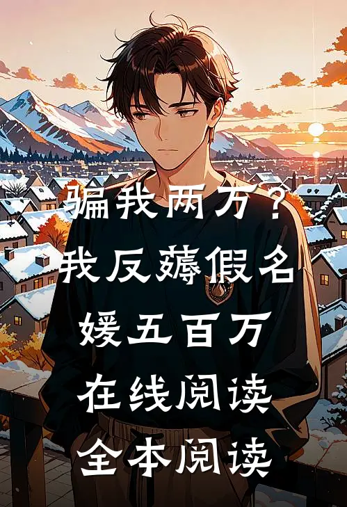 骗我两万？我反薅假名媛五百万在线阅读全本阅读