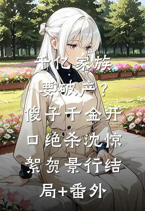千亿家族要破产？傻子千金开口绝杀沈惊絮贺景行结局+番外