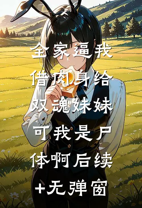 全家逼我借肉身给双魂妹妹，可我是尸体啊后续+无弹窗
