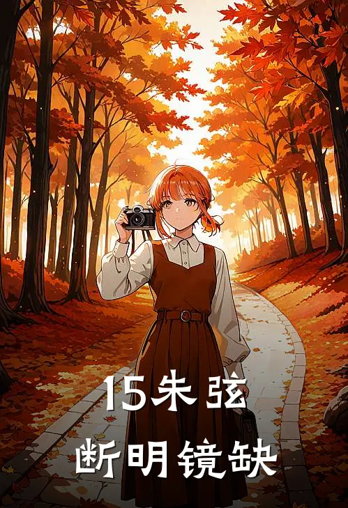 15朱弦断明镜缺