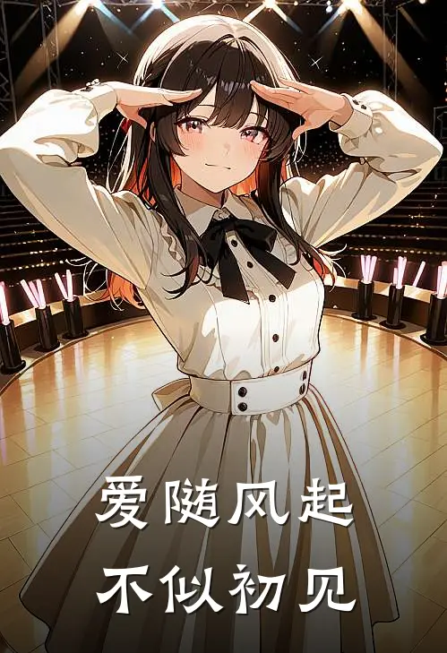 爱随风起,不似初见