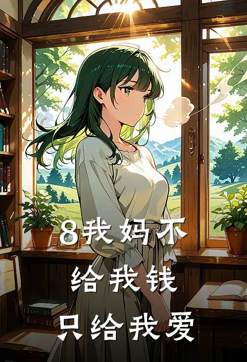8我妈不给我钱，只给我爱