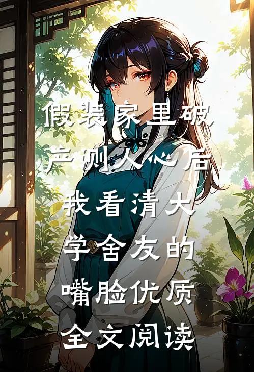 假装家里破产测人心后，我看清大学舍友的嘴脸优质全文阅读