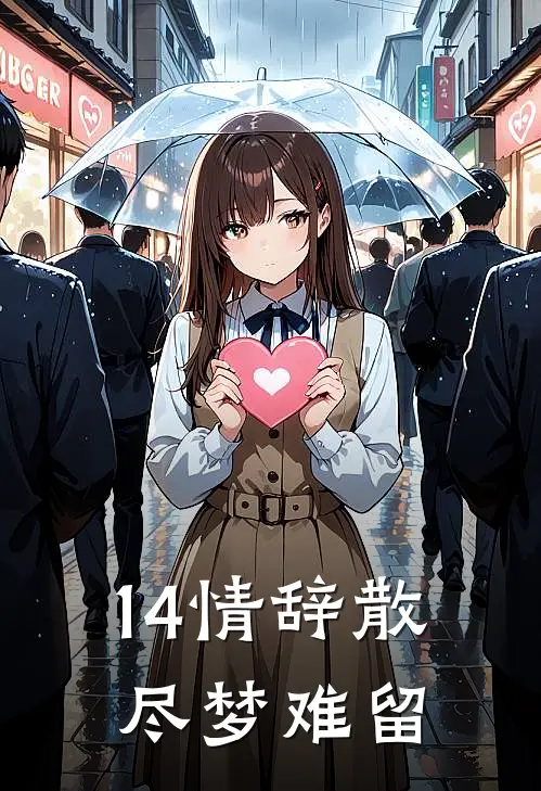 14情辞散尽梦难留