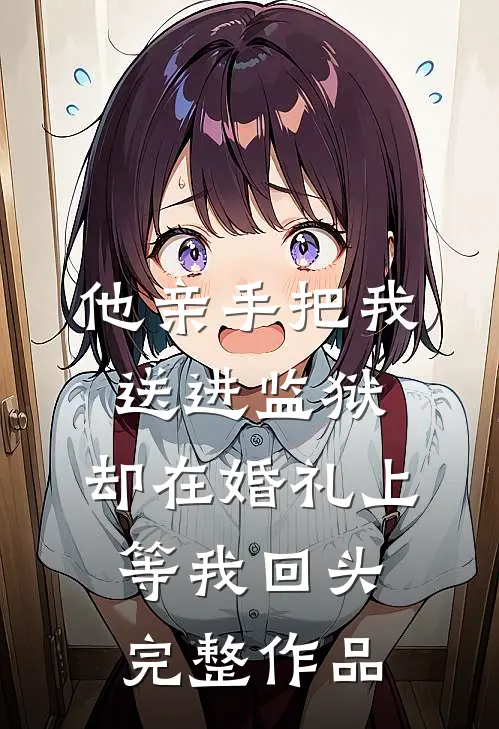 他亲手把我送进监狱，却在婚礼上等我回头完整作品