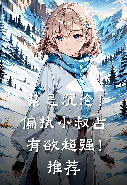 禁忌沉沦！偏执小叔占有欲超强！推荐