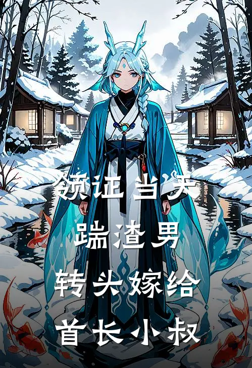 领证当天踹渣男，转头嫁给首长小叔