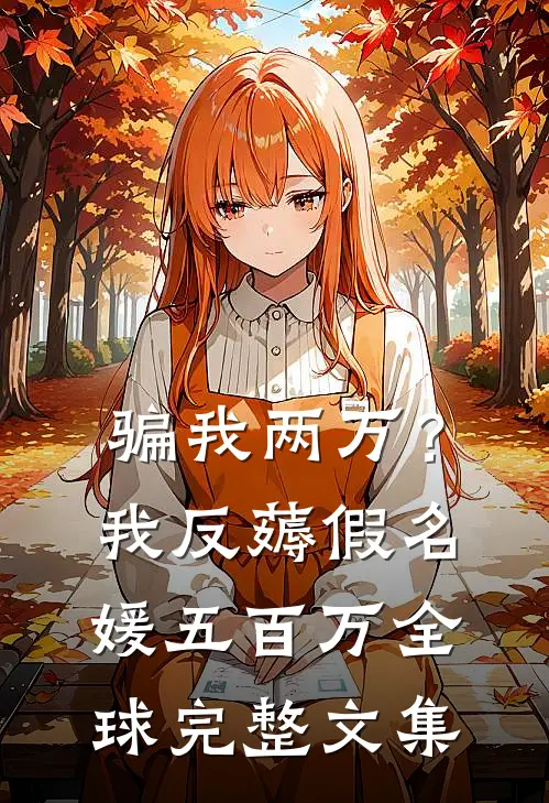 骗我两万？我反薅假名媛五百万全球完整文集