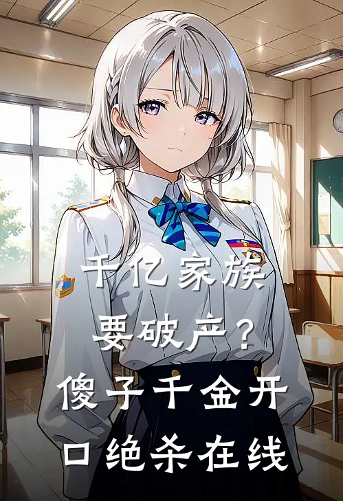 千亿家族要破产？傻子千金开口绝杀在线