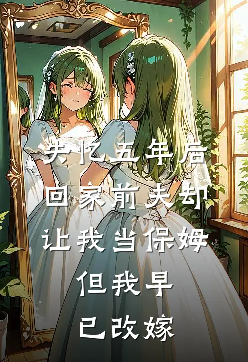 失忆五年后回家前夫却让我当保姆,但我早已改嫁