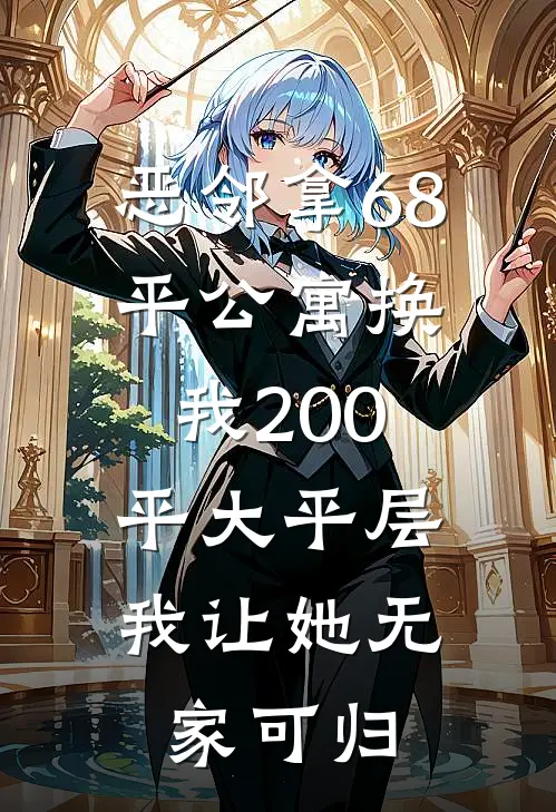 恶邻拿68平公寓换我200平大平层,我让她无家可归