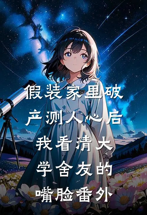 假装家里破产测人心后，我看清大学舍友的嘴脸番外