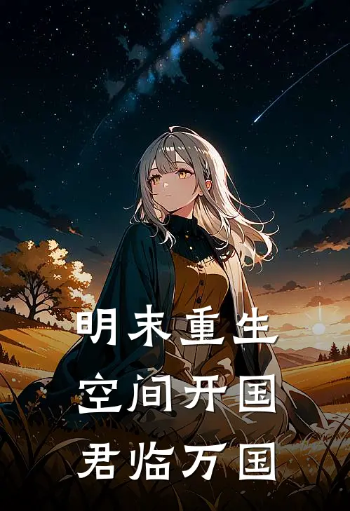 明末重生:空间开国,君临万国