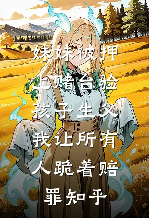妹妹被押上赌台验孩子生父，我让所有人跪着赔罪知乎