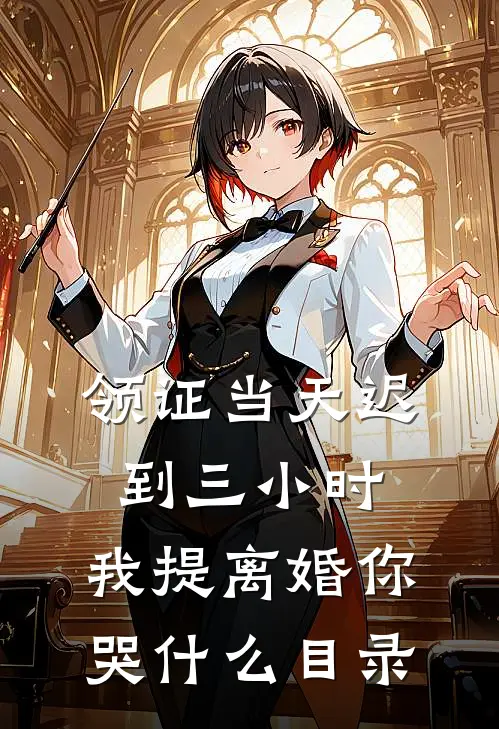 领证当天迟到三小时，我提离婚你哭什么目录
