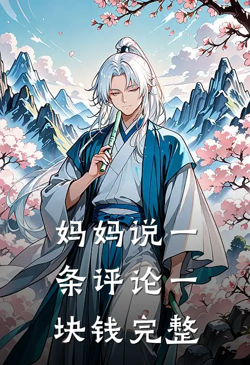 妈妈说一条评论一块钱完整