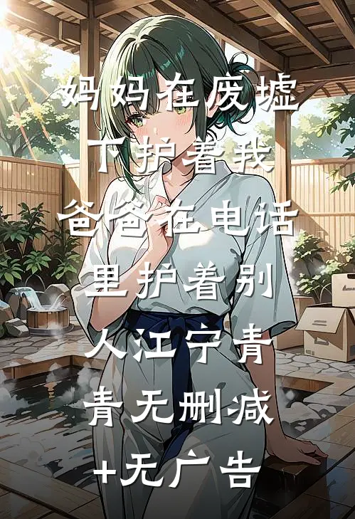 妈妈在废墟下护着我，爸爸在电话里护着别人江宁青青无删减+无广告