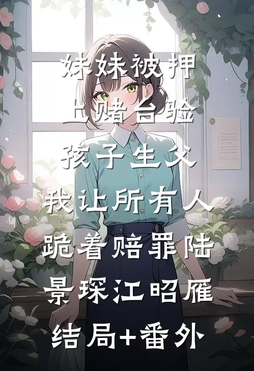 妹妹被押上赌台验孩子生父，我让所有人跪着赔罪陆景琛江昭雁结局+番外