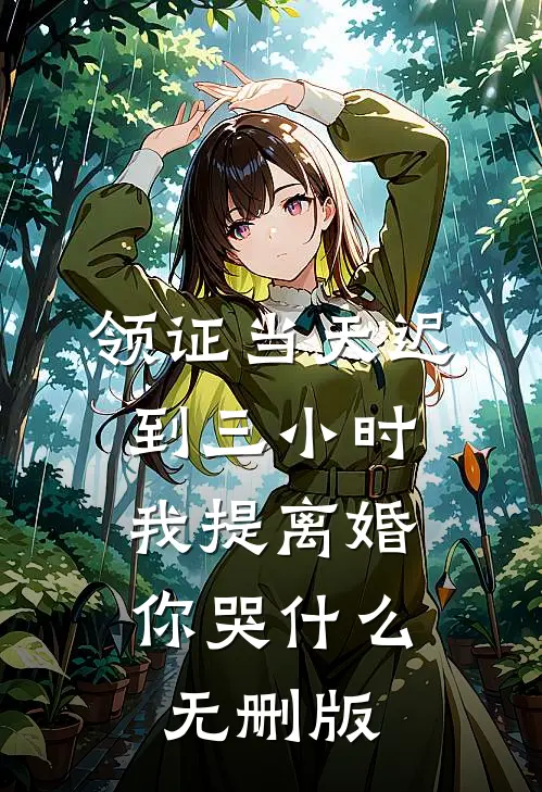 领证当天迟到三小时，我提离婚你哭什么无删版