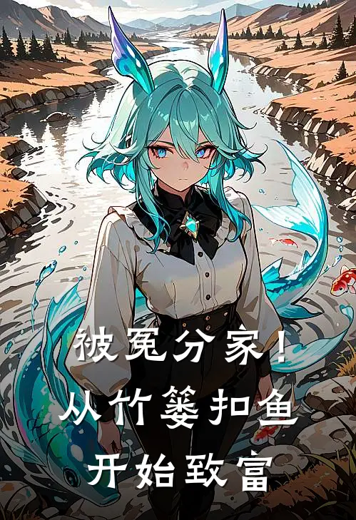 被冤分家！从竹篓扣鱼开始致富